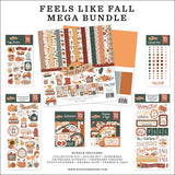 Echo Park Feels Like Fall Mega Bundle Kit