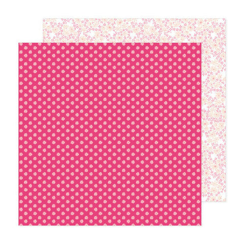 American Crafts Paige Evans Adventurous Paper 12 12x12 Patterned Paper