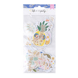 American Crafts Life of the Party Ephemera Embellishments