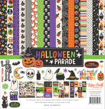 Echo Park Halloween Parade 12x12 Collection Kit