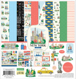 Carta Bella New York City 12x12 Collection Kit
