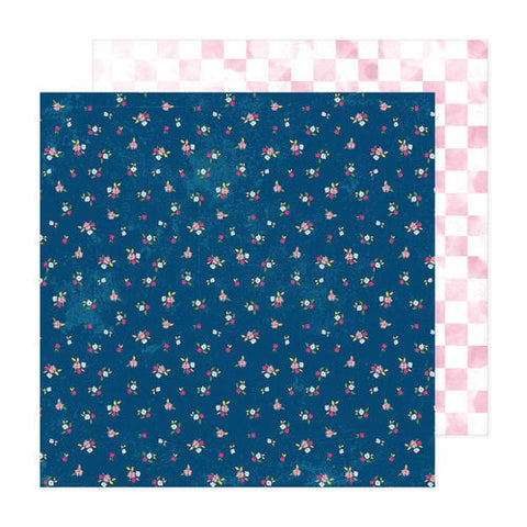 American Crafts Paige Evans Adventurous Paper 11 12x12 Patterned Paper
