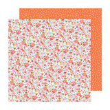 American Crafts Paige Evans Adventurous Paper 9 12x12 Patterned Paper