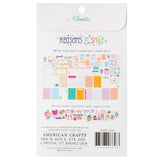 American Crafts Shimelle Reasons to Smile Paperie Pack