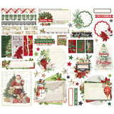 Simple Stories Simple Vintage Believe Ephemera Embellishments