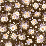 Simple Stories Simple Vintage Lavender Fields Buzz & Bloom 12x12 Patterned Paper