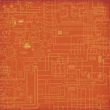 Simple Stories Rustic Legend Shoot Your Shot 12x12 Patterned Paper