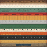 Simple Stories Rustic Legend Level Up 12x12 Patterned Paper