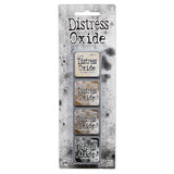 Ranger Tim Holtz Distress Mini Oxide Ink Pads 4 pk - Kit #6
