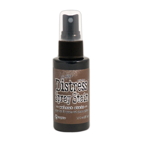 Ranger Tim Holtz Distress Spray Stain 1.9 oz. - Walnut Stain