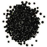 Buttons Galore Jewelz Rhinestone Embellishments - Jet Black