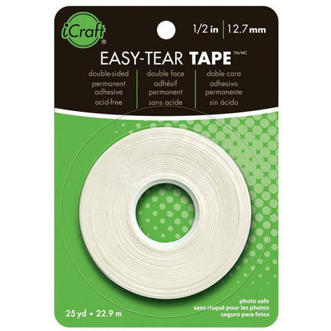 iCraft Easy-Tear Tape