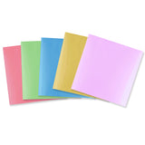 Scrapbook Adhesives Metallic Transfer Foil Sheets Pastel Colors