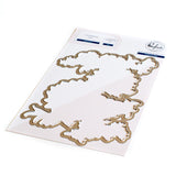 Pinkfresh Studio Dahlia Bunch Die Set