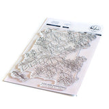 Pinkfresh Studio Lush Peonies Stamp Set