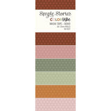 Simple Stories Color Vibe Boho -  Washi Tape