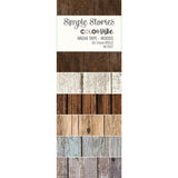 Simple Stories Color Vibe Woods - Washi Tape