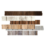 Simple Stories Color Vibe Woods - Washi Tape