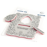 Pinkfresh Studio Spark of Goodness Cling Stamp