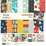 Simple Stories School Life Collection Kit