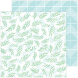Pinkfresh Studio Sunshine On My Mind Love This Day Patterned Paper