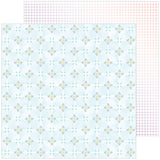 Pinkfresh Studio Delightful Brighter Days Patterned Paper