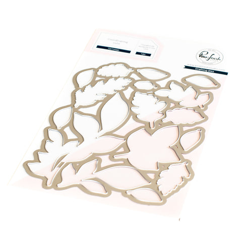Pinkfresh Studio Fall Foliage Die Set
