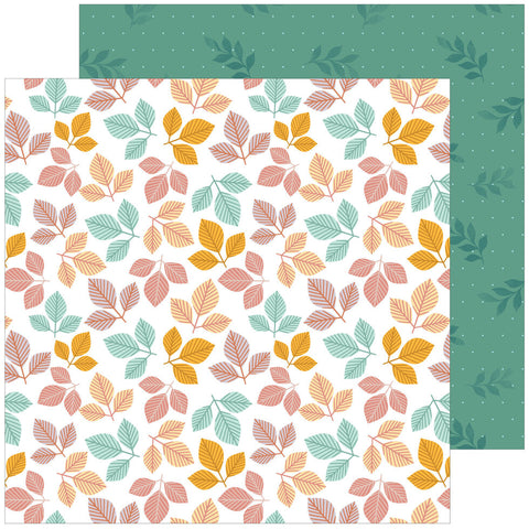 Pinkfresh Studio Good Times Cozy Up Patterned Paper