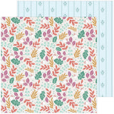 Pinkfresh Studio Good Times Better Together Patterned Paper