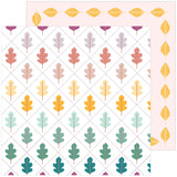Pinkfresh Studio Good Times Be Present Patterned Paper