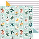 Pinkfresh Studio Good Times Change Of Pace Patterned Paper