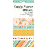 Simple Stories Full Bloom Washi Tape Embellishments