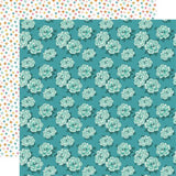 Simple Stories Let's Go! On Our Way Patterned Paper