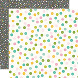 Simple Stories Say Cheese Fantasy At The Park Dreams Come True Patterned Paper