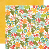 Simple Stories Say Cheese Adventure At The Park Sunshine In A Cup Patterned Paper
