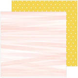 Pinkfresh Studio Spring Vibes Daydreams Patterned Paper
