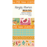 Simple Stories Harvest Market Washi Tape
