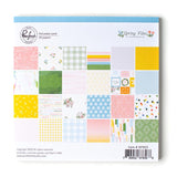 Pinkfresh Studio Spring Vibes 6x6 Paper Pack
