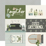 Simple Stories The Simple Life 4x6 Elements Patterned Paper