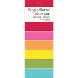 Simple Stories Color Vibe Brights - Washi Tape