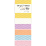 Simple Stories Color Vibe Spring - Washi Tape