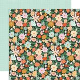 Simple Stories My Story Just Be You Patterned Paper