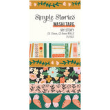 Simple Stories My Story Washi Tape Embellishments