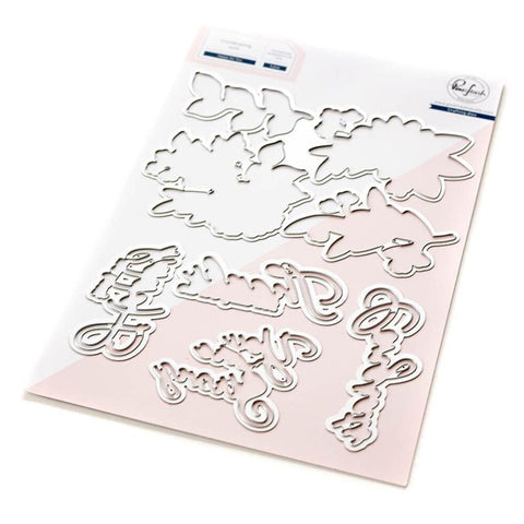 Pinkfresh Studio Happy For You Die Set