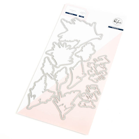 Pinkfresh Studio Tuberose Die Set