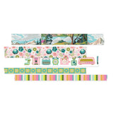 Simple Stories Flea Market Washi Tape
