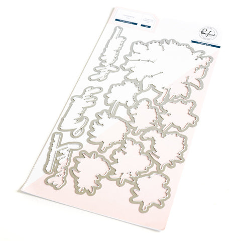 Pinkfresh Studio Garden Bouquet Die Set