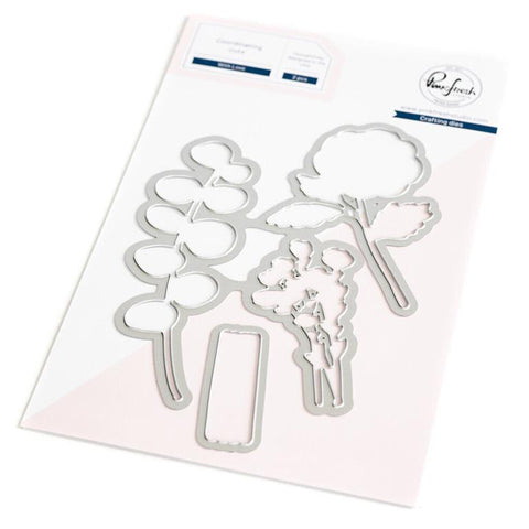 Pinkfresh Studio With Love Die Set