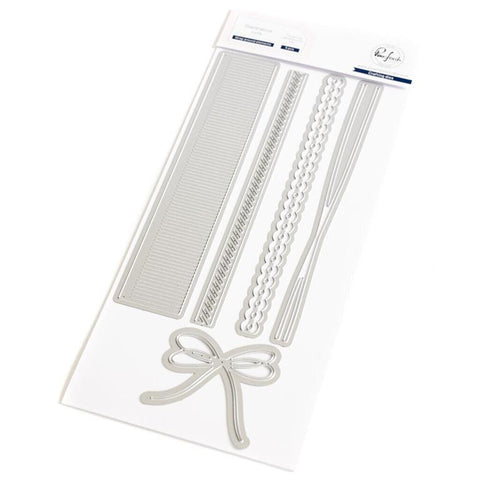 Pinkfresh Studio Wrap Around Elements Die Set