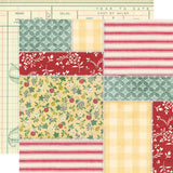 Simple Stories Simple Vintage Berry Fields Hello Lovely Patterned Paper